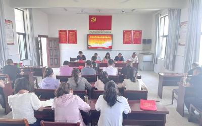​武安镇召开中小学档案管理培训专题会