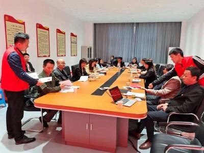 县总工会开展“民法典宣传月”暨送法进企业活动