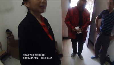 老人报警丢钱财 闹了“乌龙”有惊喜  