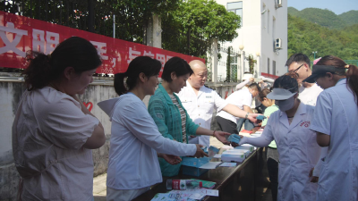 《健康南漳》县计划生育协会：心系育龄群众 情暖计生家庭