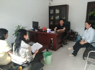 县机关事务服务中心召开财务管理工作会议