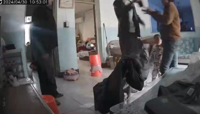 湖北南漳：丈母娘遭“假警察”线上忽悠　女婿夺过电话霸气回怼