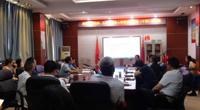 我县召开慢阻肺、心血管病高危人群筛查和管理（干预）项目培训会议            
