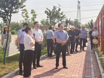 我县召开新乡贤统战工作现场推进会