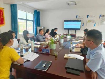 薛坪镇：团聚青年力量　助力共同缔造