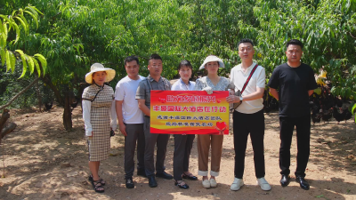 爱心企业伸援手 助农销售渡难关