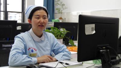 刘秋云：坚守十七年 热爱抵万难    