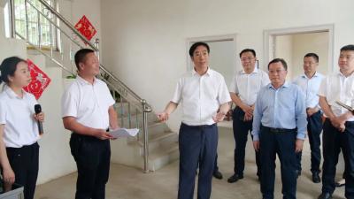 罗兴斌：紧盯时间节点，强化服务保障，有力有序推进基层治理体系框架试点工作落实落细