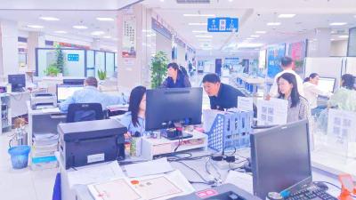 湖北南漳：成功追回年报“服务费”