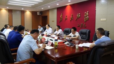 全县非煤矿山安全生产专题工作会议召开              