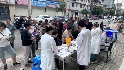 县残联开展第三十四次“全国助残日”系列活动