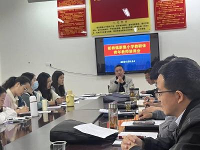 ​板桥镇：凝“青”聚力　赋能成长