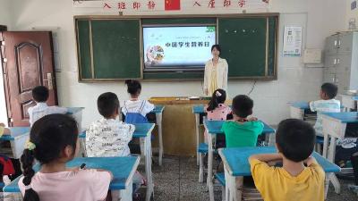 刘集中心小学：科学“食”养　助力健康成长