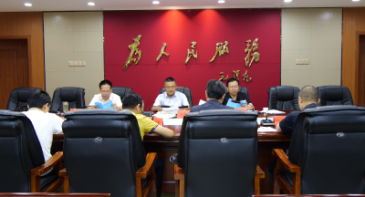 我县召开城关片区2024年“项目建设年”集中开工项目专题会议            