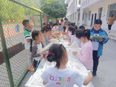 李庙小学：优秀作业 与你共赏