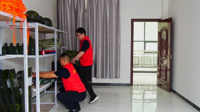 长坪社区：全力防汛备汛　筑牢汛期“安全网”