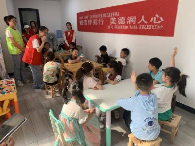南漳：诚信伴我行 美德润人心