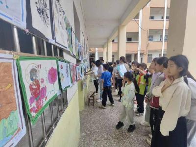 安集中心小学：廉洁育童心 清风满校园