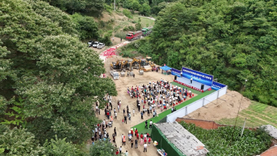 湖北襄阳将再添一处高山滑雪场