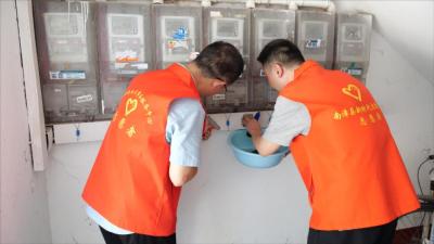 县机关事务服务中心：“保姆式”服务助推创文工作跑出“加速度”    