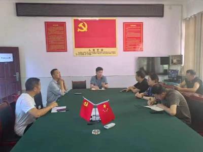 胡营中学：接入县城自来水  解决教师用水难