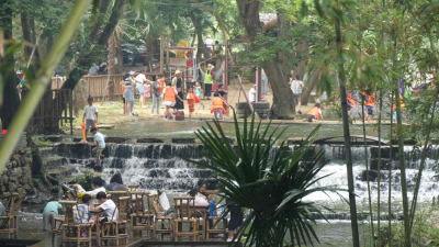 不负夏日好时光 就来南漳“花样游”