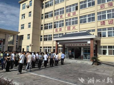 ​安全生产要细心 消防安全在于行