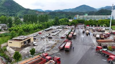 湖北南漳：提升公厕管理 让“方便”之事更贴心