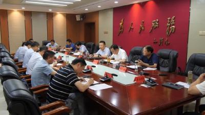 陈栋专题督办重点项目，要求精准破解难题，以看得见的效果推进项目建设再提速 