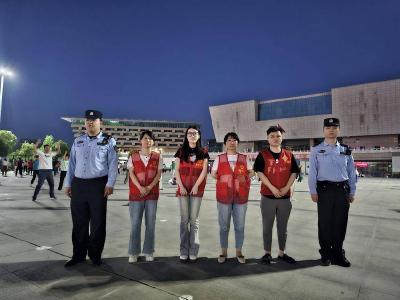 ​徐庶社区：开展隐患排查　筑牢安全防线
