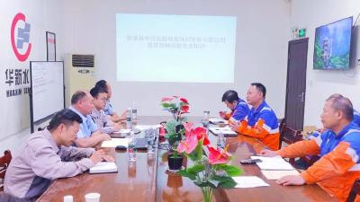县市场监管局开展安全生产宣传培训进企业活动