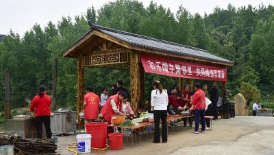 湖北南漳：和乐端午聚乡邻 共同缔造享家肴