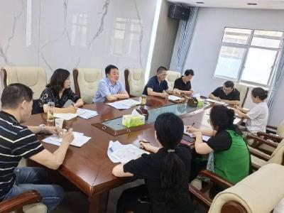 县政府投资审计中心开展业务培训