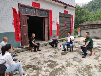 南漳县融媒体中心：走好群众路线 推动基层治理见实效
