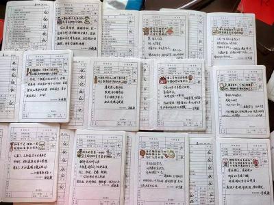 县卞和小学：以笔寄温情 共筑成长梦