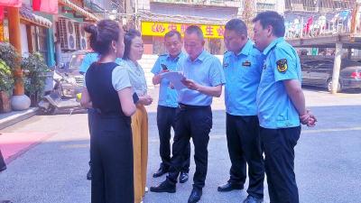 县市场监管局多措并举全力保障高考食品安全