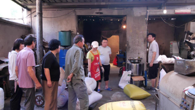 湖北南漳：真香！小油坊“榨”出“幸福味”