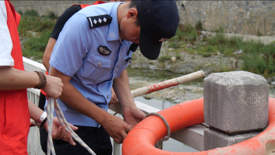 湖北南漳：多维度发力   筑牢防溺水“安全网”