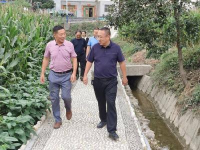 县农技中心：切实发挥群众主体作用 推动试点扩面提质见效