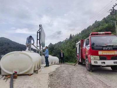​长坪镇：多措并举润烟田 齐心协力保民生