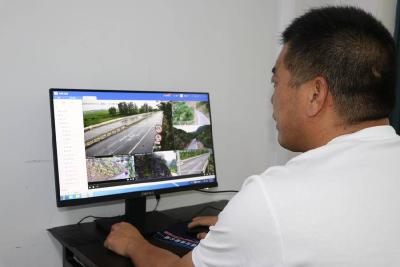 南漳：为国省道装上“千里眼