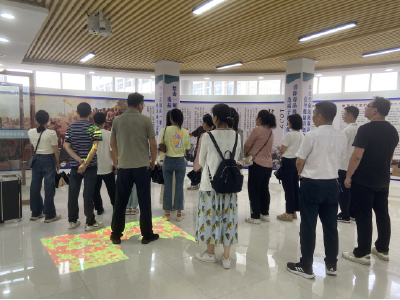 县统计局：开展禁毒教育　筑牢禁毒防线