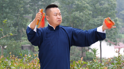 湖北南漳：村里来了个“快板驻村干部”
