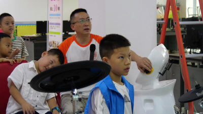 湖北南漳：不负所“托” 暑期看娃不再难