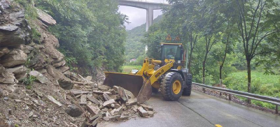 湖北南漳：人防物防技防齐发力 应急除险清障保畅通