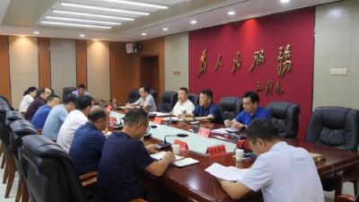 陈栋：精准施策，靠前服务，加快推进重点项目建设