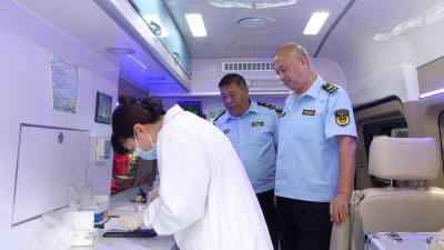 县市场监管局：严把质量关 守护“放心肉”    