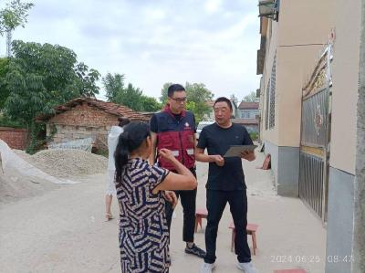 我县启动2024年居民健康素养监测工作