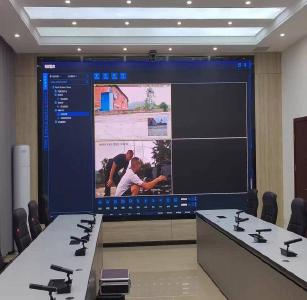 ​县应急管理局组织开展应急救援通讯保障演练
