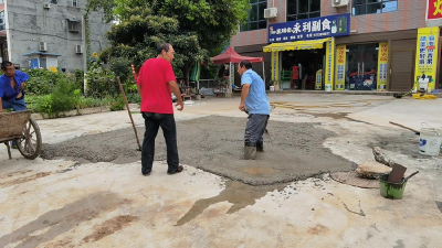 南漳经济开发区：迅速抢修管网 优化营商环境